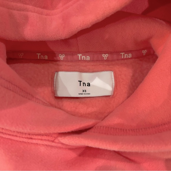 Tna Perfect Hoodie Crop - Picture 7 of 10
